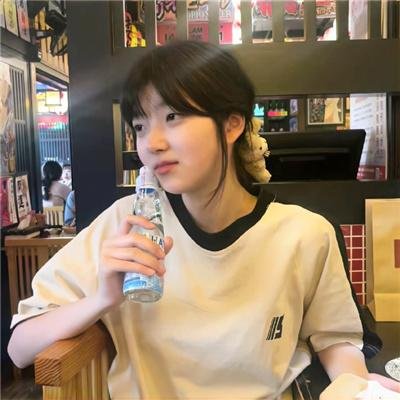 睡着的女人
